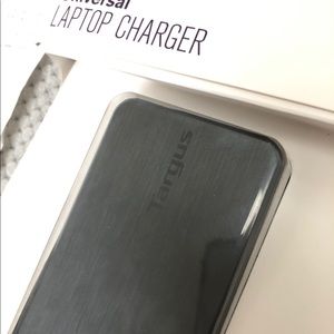 Targus Laptop Charger